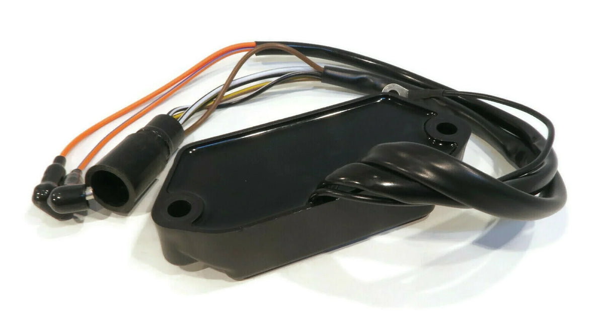 Power Pack Assembly For 1986 Evinrude 15 HP F48063