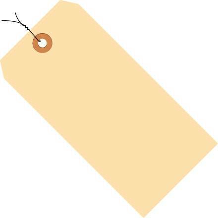 Pre-Wired Tags 13 Pt. 1000 Per Case C6879