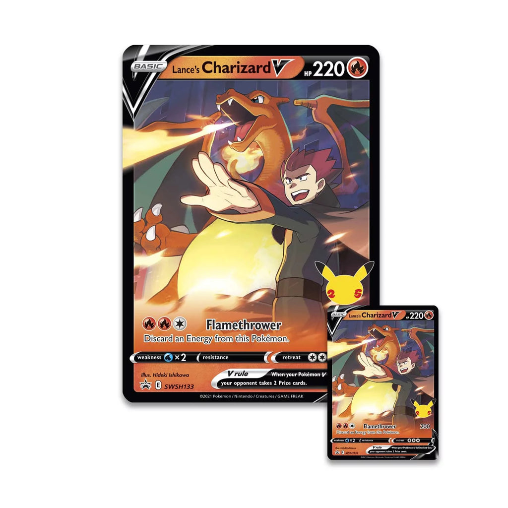 Pokemon Celebrations Booster Packs Collection Box N886