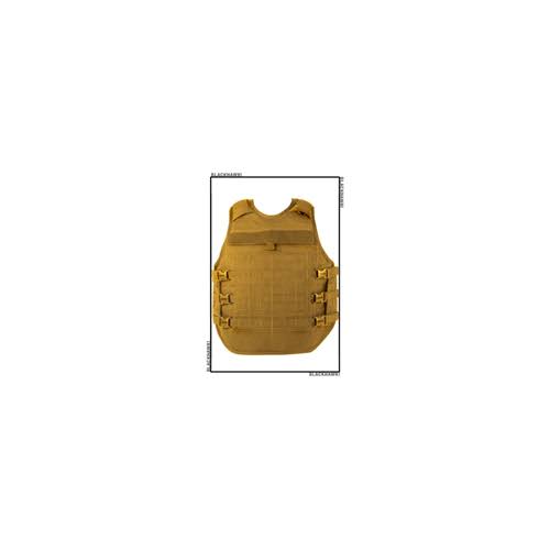 Multicam Tactical Armor Carrier A327