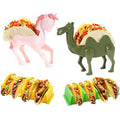 Taco Holder Set of 4 Taco Stands O7774