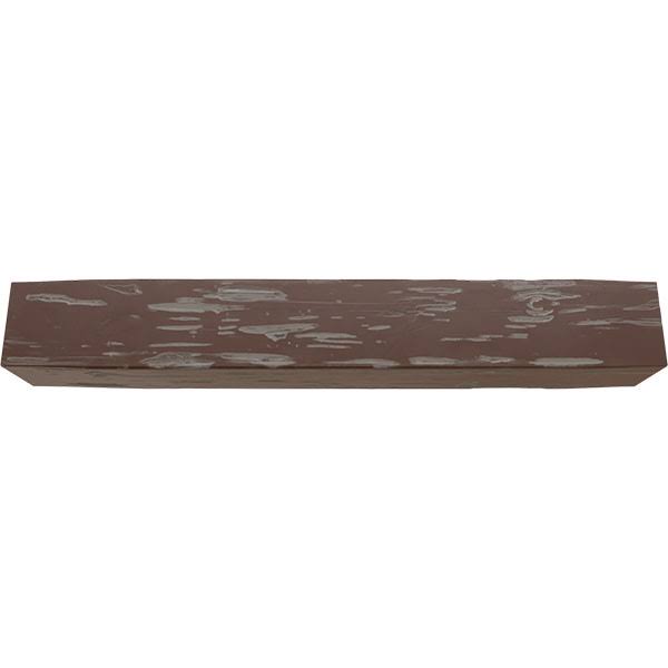 Faux Wood Fireplace Mantel B297514