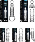 Reusable Silicone Cover 5 Sets F567300