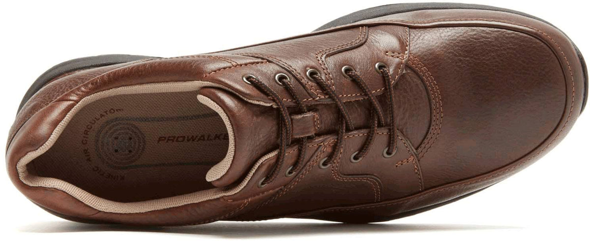 Brown Edge Hill Men&s Shoes I694