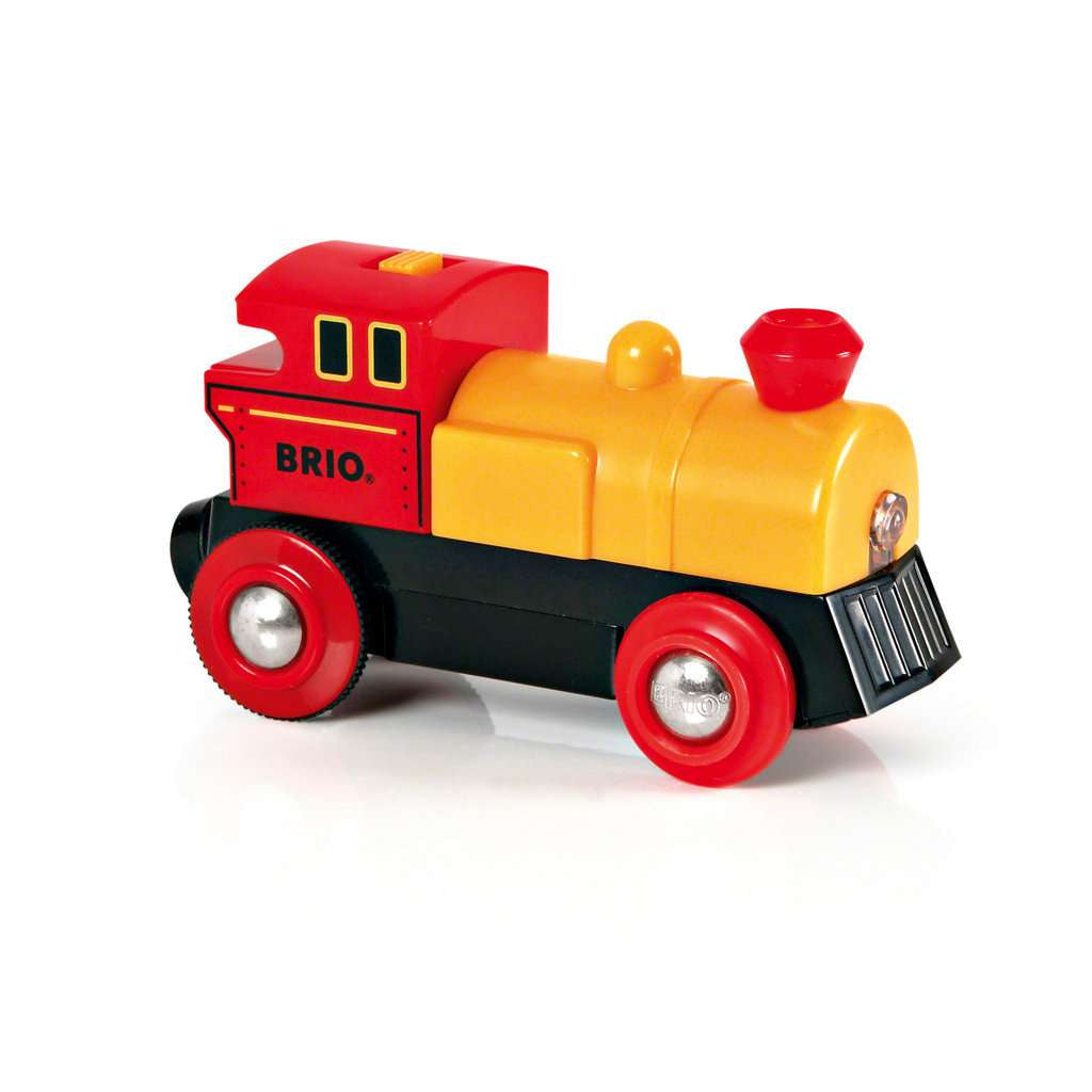 Bidirectional Battery Locomotive H6182