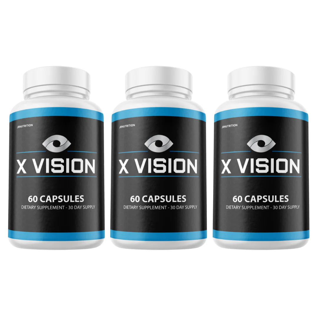 Eye Health Formula 3 Bottles X8364