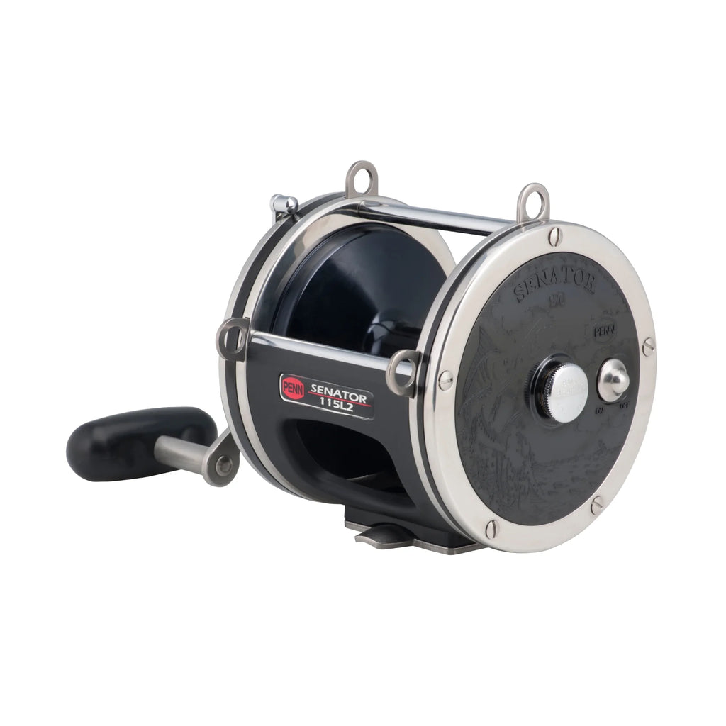 Senator Star Drag Conventional Fishing Reel A859