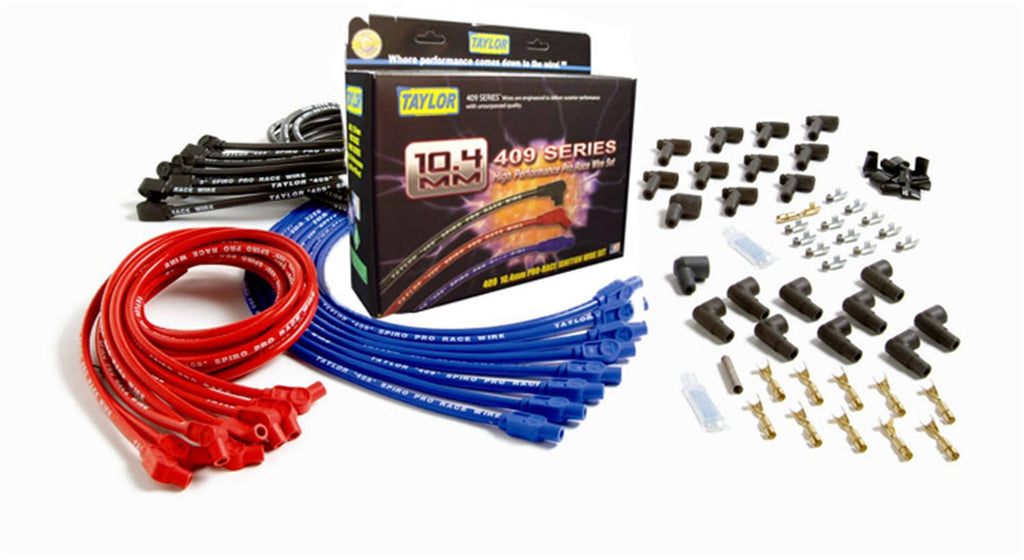 10.4mm Ignition Wire Set G432