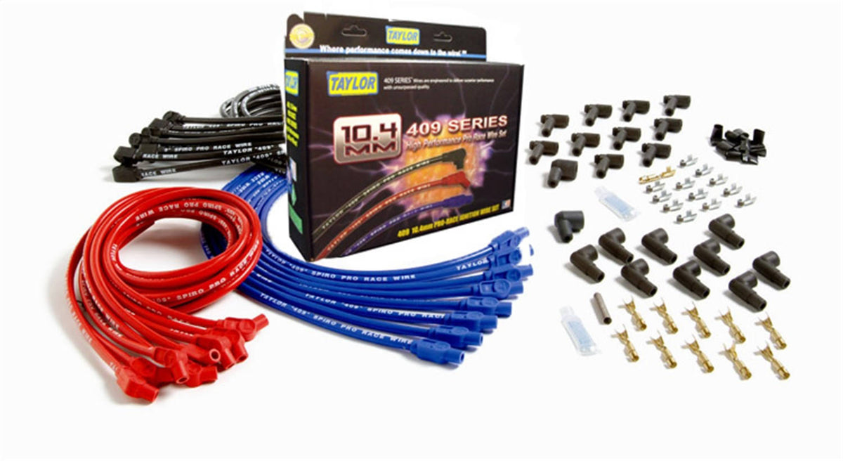 10.4mm Ignition Wire Set G432