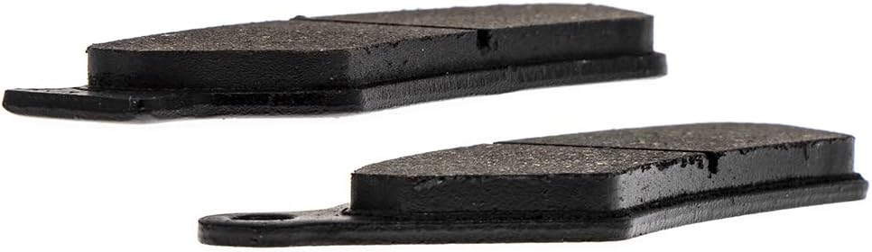 Brake Pad Set Semi-Metallic Pack of 2 I77364