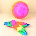 Rainbow Inflatable Beach Volleyball Toys 3pcs S769473