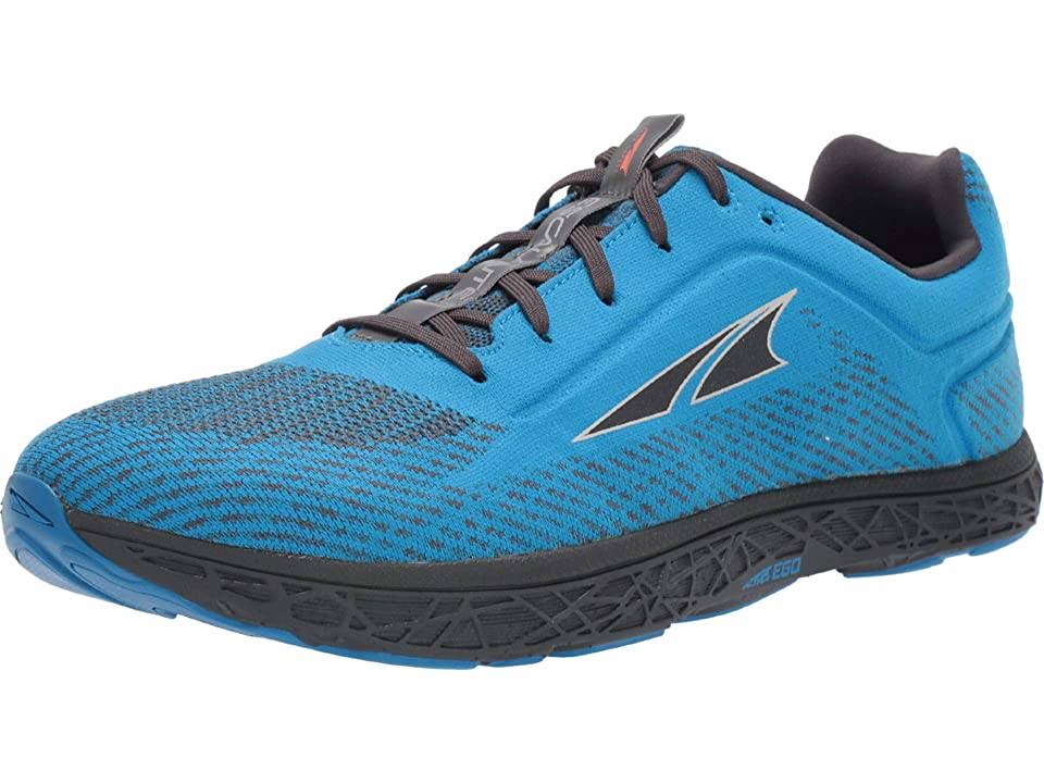 Blue Men's Shoes C742