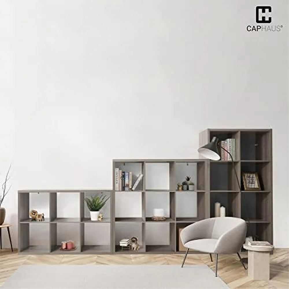 13-Inch Cube Organizer with Extra Thick Exterior Edge T68084
