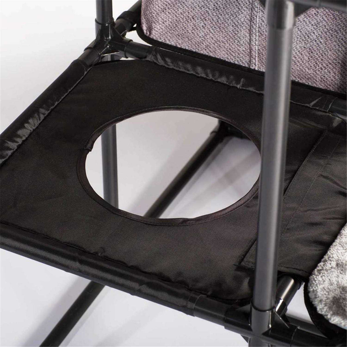 Gray Cat Tower R896164