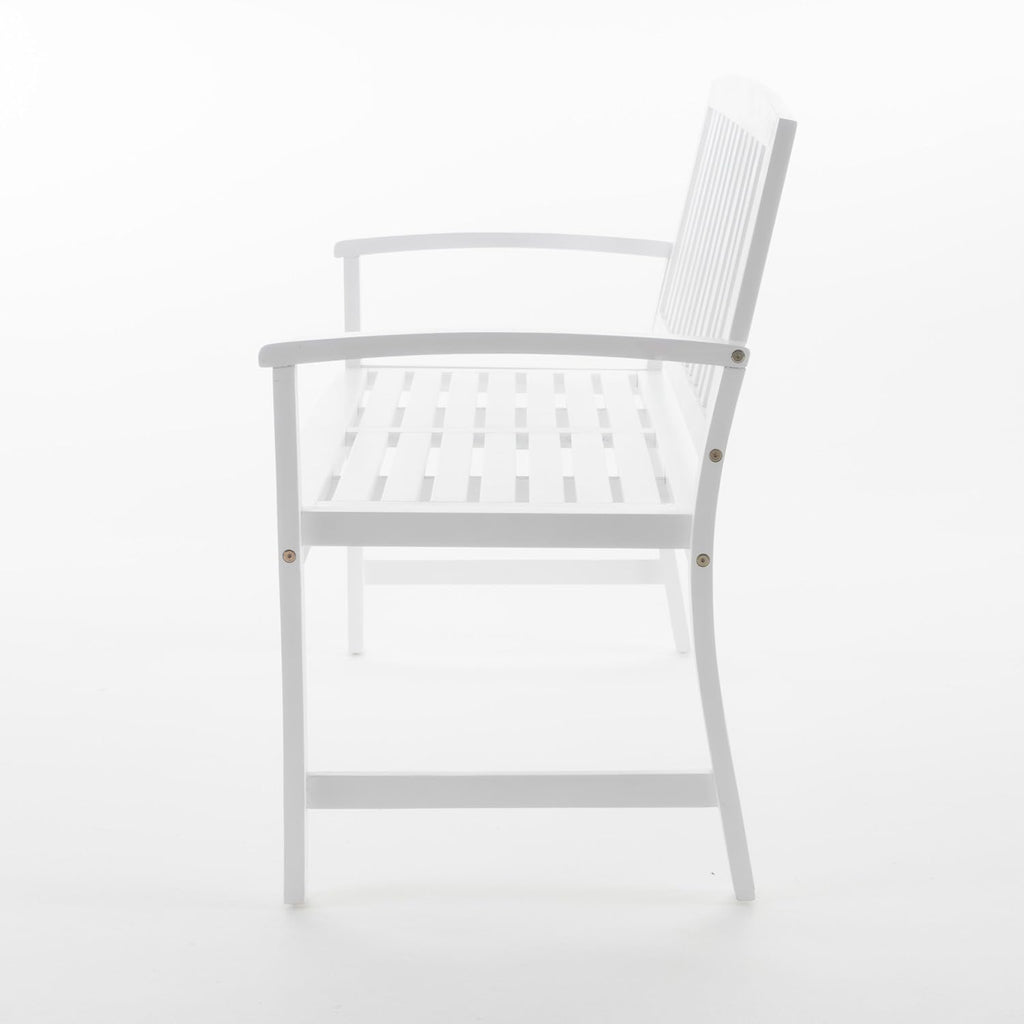 Outdoor Acacia Wood Bench S8658