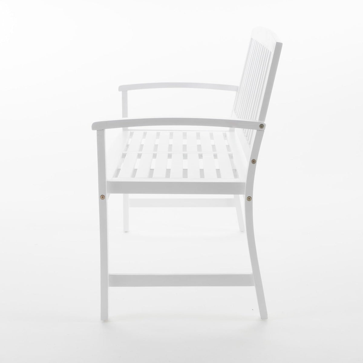 Outdoor Acacia Wood Bench S8658