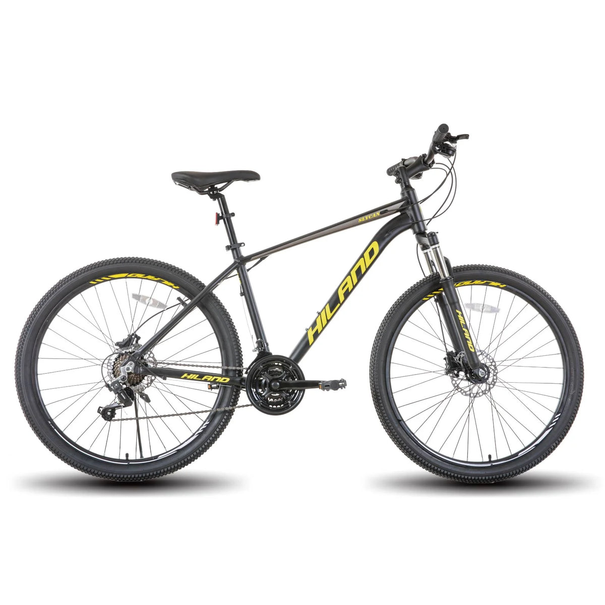 Aluminum 21 Speeds 27.5 inch Wheel Mountain Bike P588918
