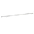 48 in. Aluminum Ruler Z39634