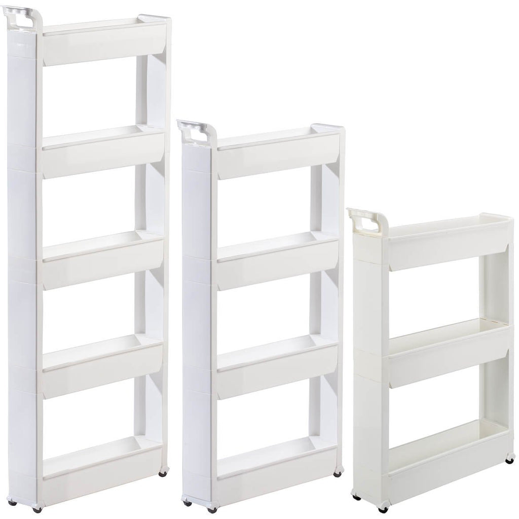 Slim Storage Cart 5 Tier U898907