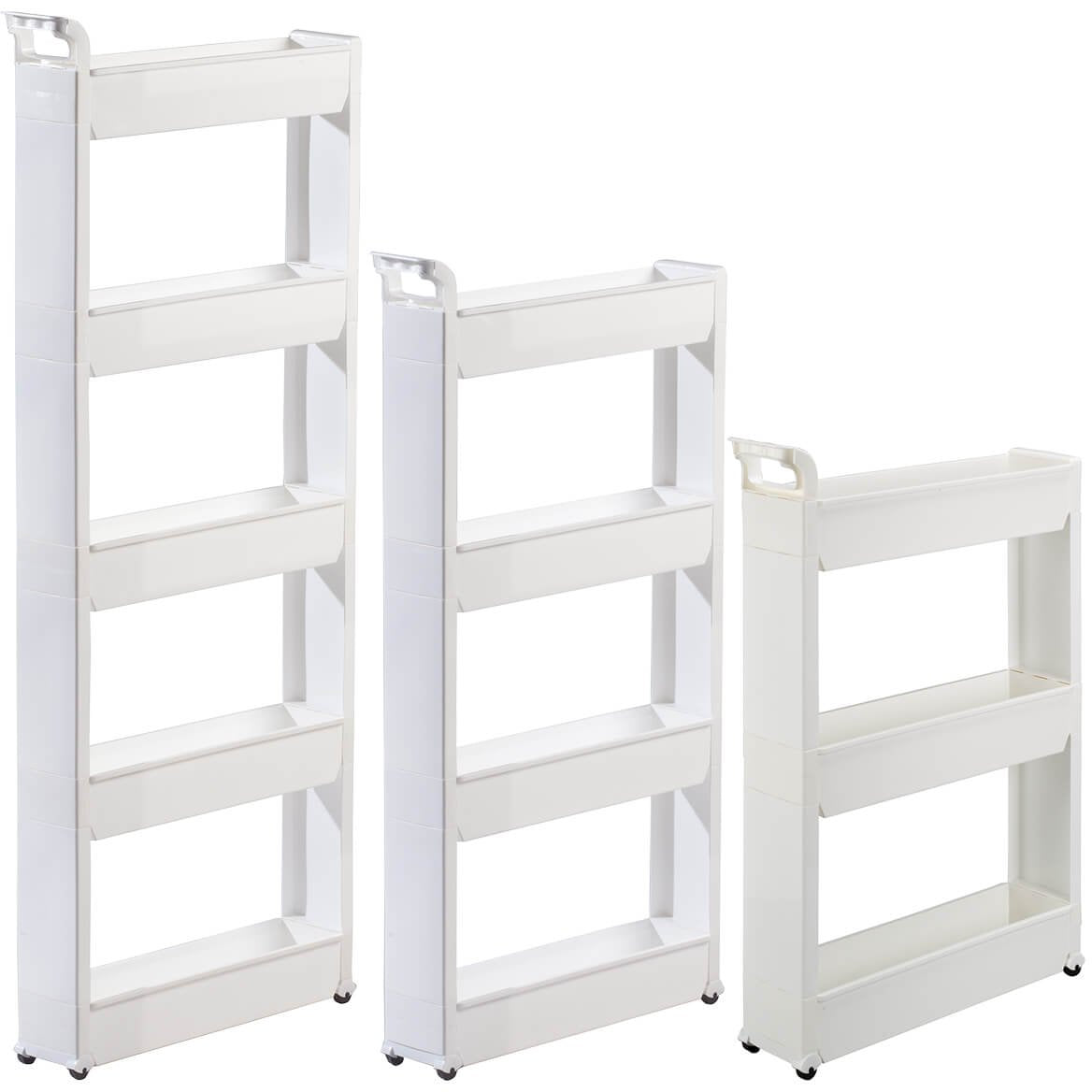 Slim Storage Cart 5 Tier U898907