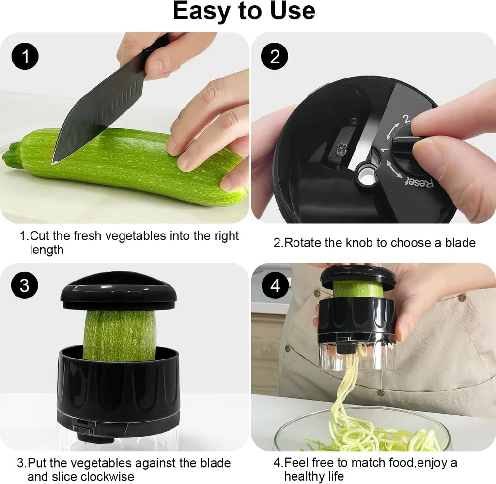 14 in 1 Vegetable Chopper with Container I7439