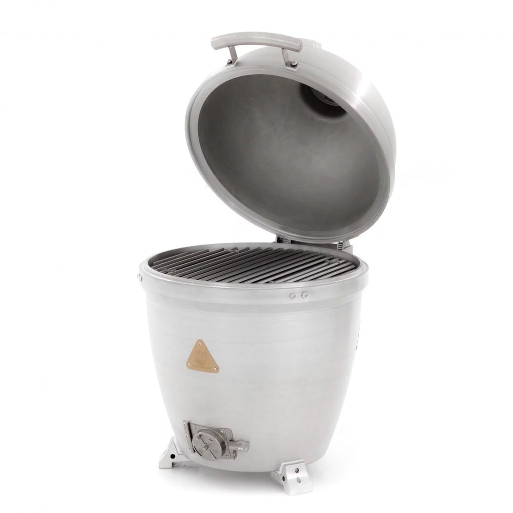 20-Inch Cast Aluminum Kamado Grill V3780