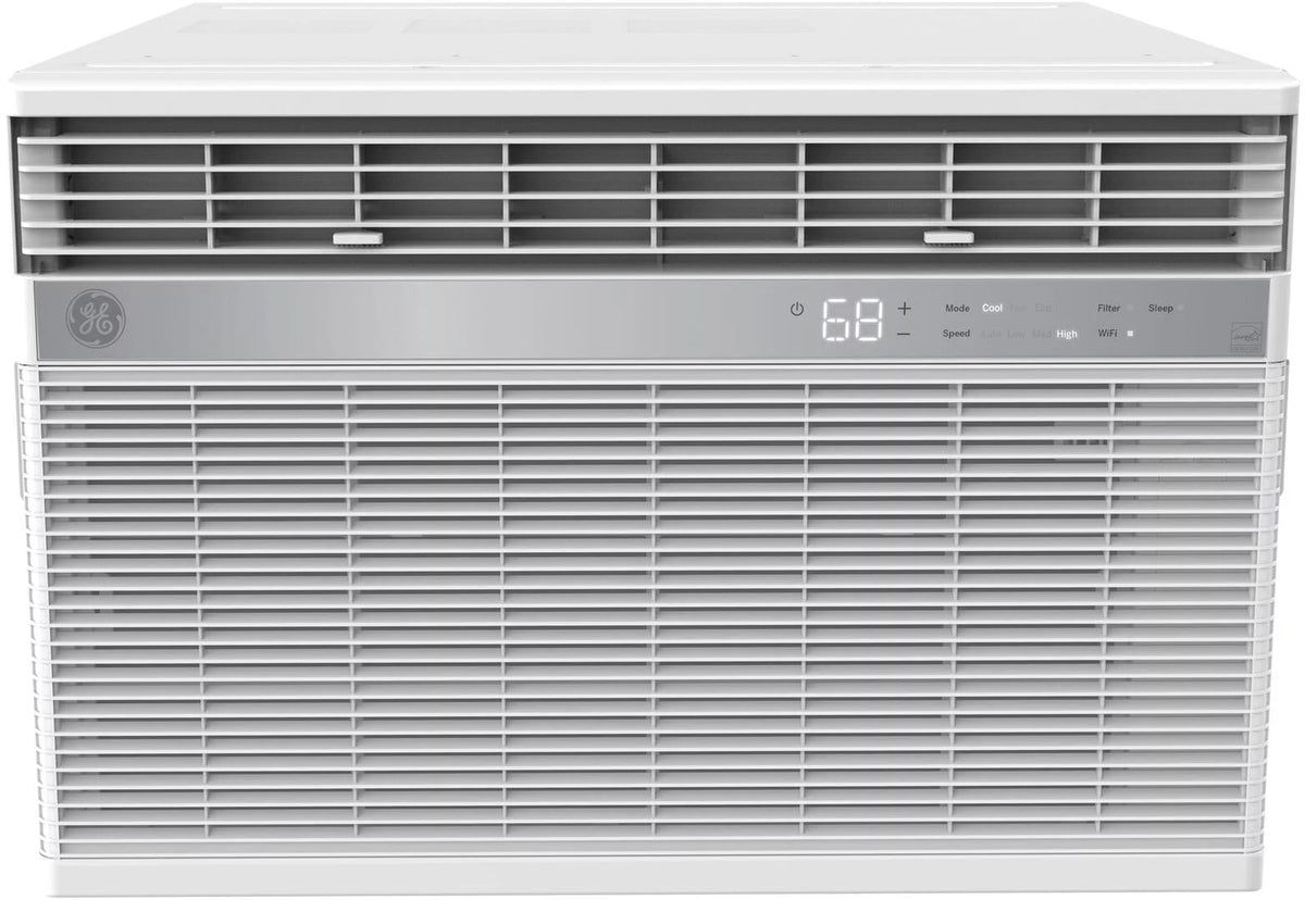 18,000 BTU 230V Window-Mounted Air Conditioner With Remote Control A784