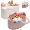 Baby Diaper Caddy Organizer Basket P565