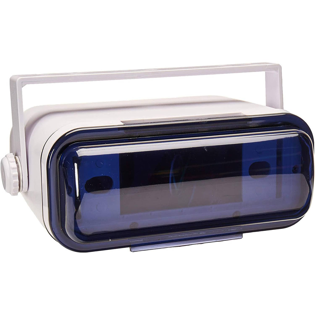 White 4 Pack Waterproof Marine Stereo Radio Housing Case Cover Z5506