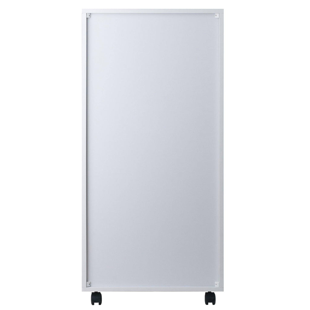 White Cabinet A44550