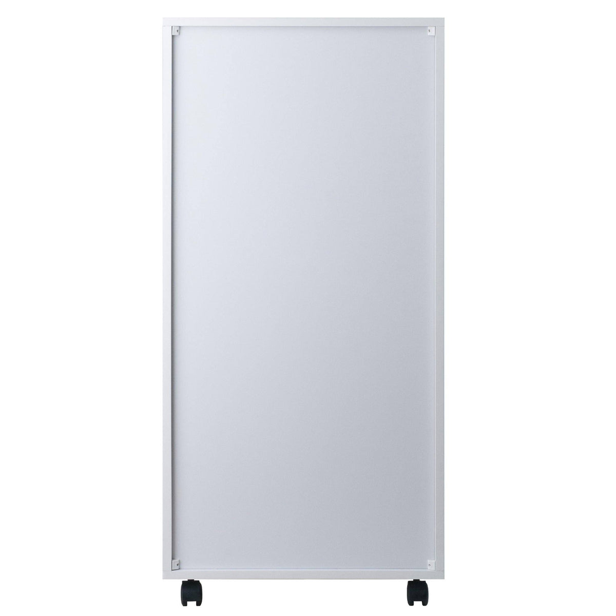 White Cabinet A44550