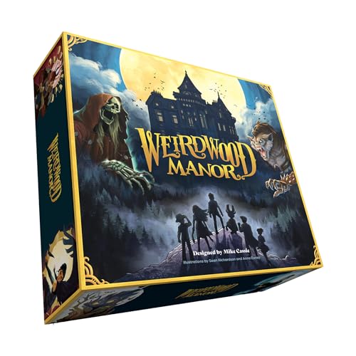 Cooperative Board Game of Adventure & Strategy K502
