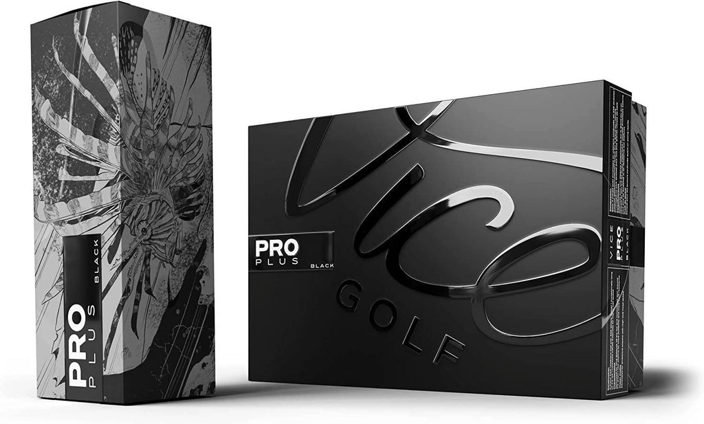 Golf Balls Black O4008