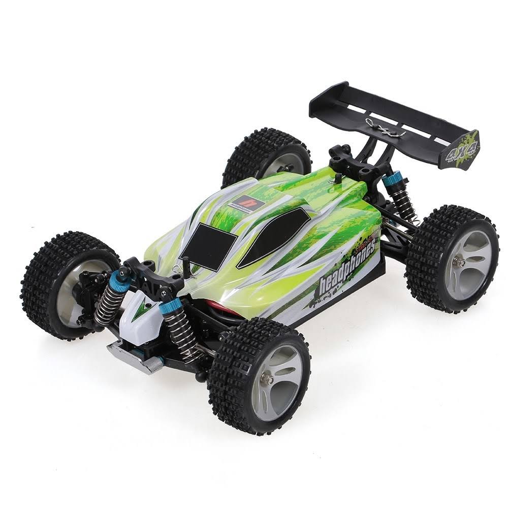 1:18 2.4GHz RC Car 4WD 70km/h Off Road G2134