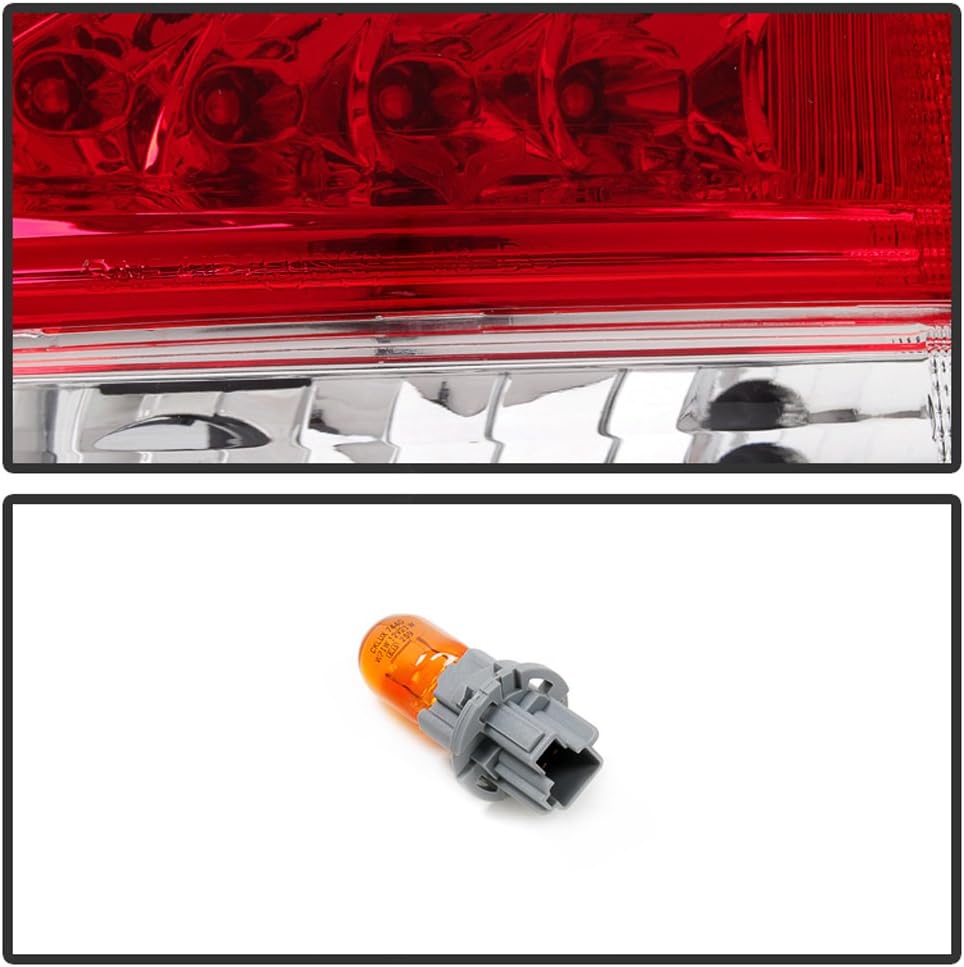 Driver Side Outer Rear Tail Light T55224