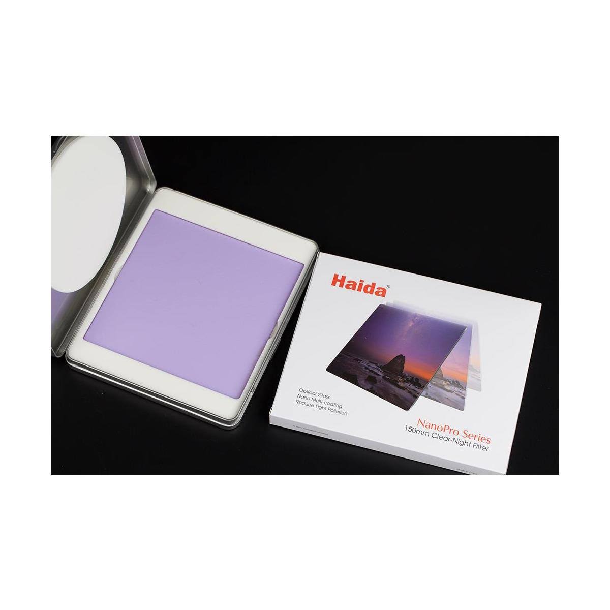 75x75mm Optical Glass Filter U579547