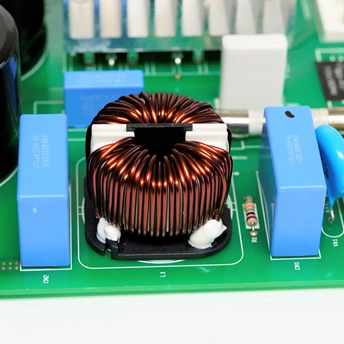 Refrigerator Main Control Board F293501