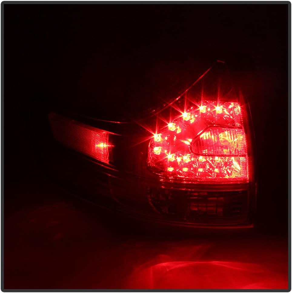 Driver Side Outer Rear Tail Light T55224