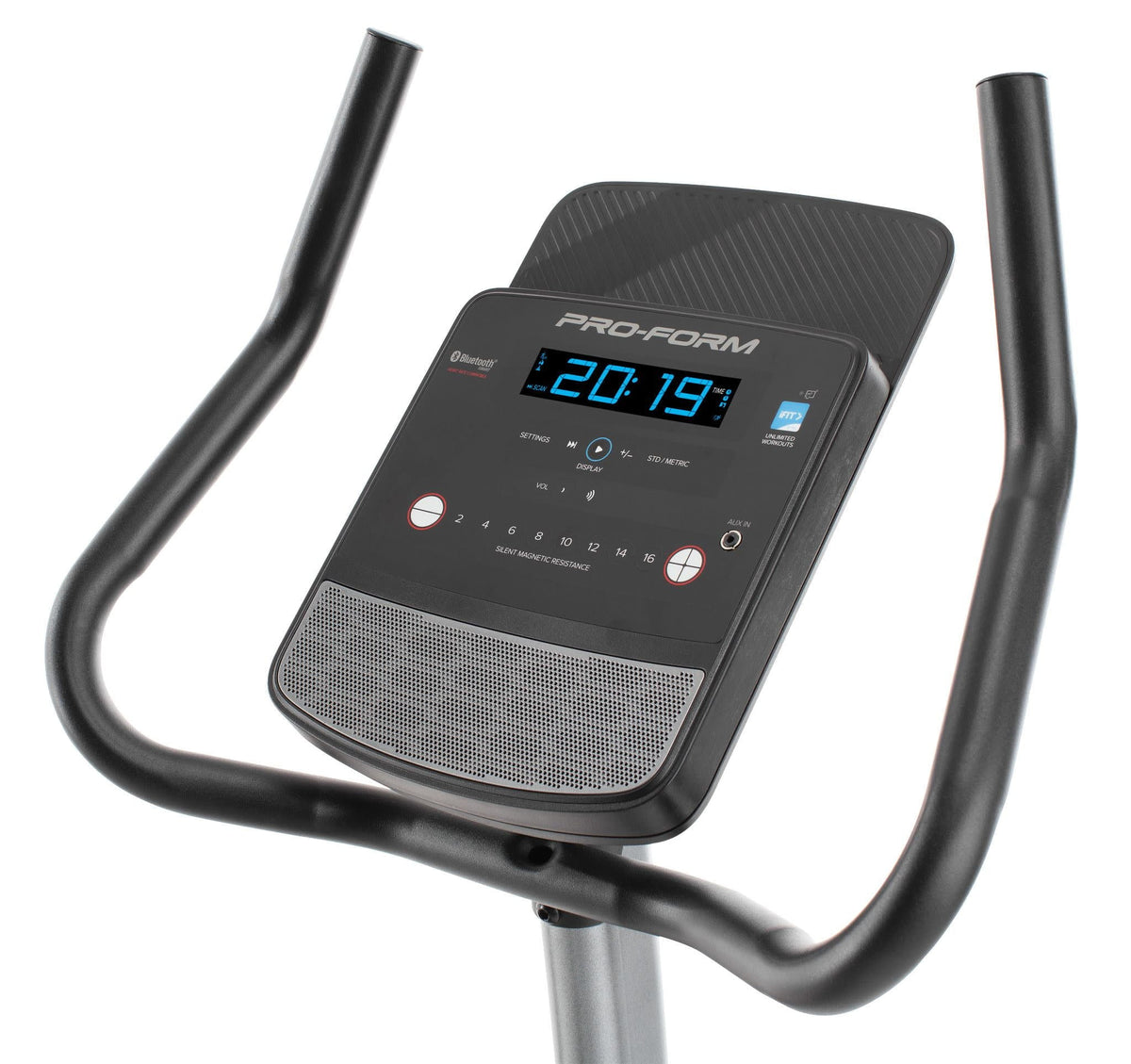 Upright Stationary Exercise Bike B4515