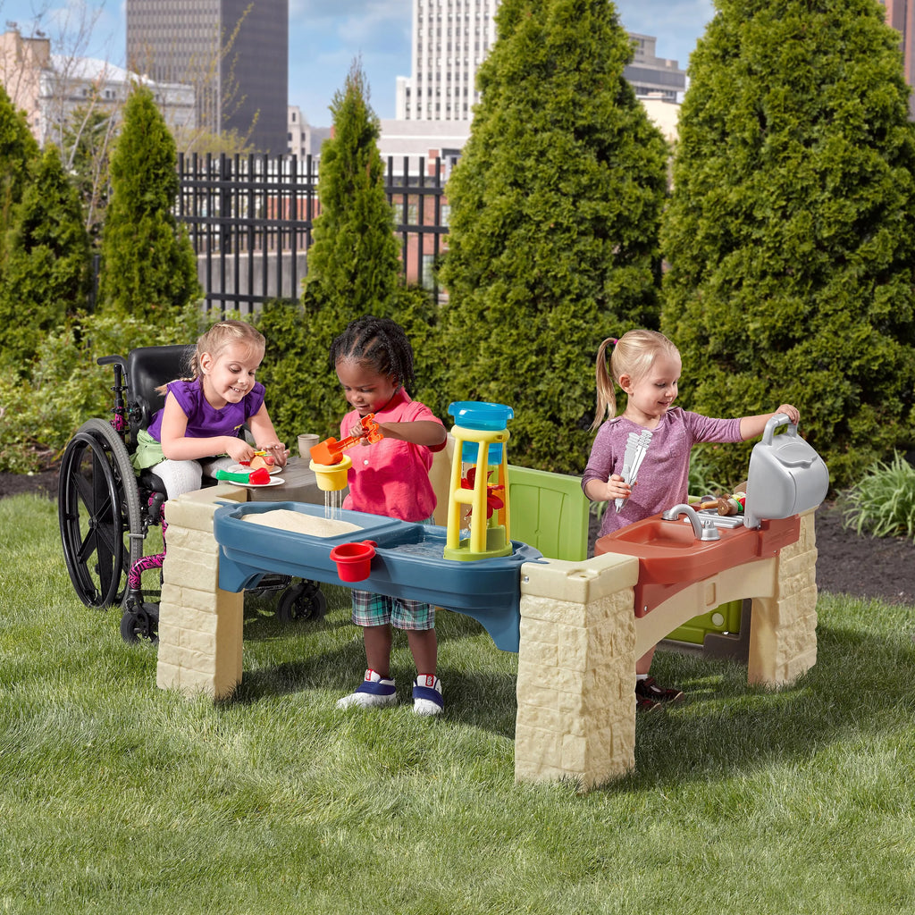 Kids Playhouse with Canopy R2069
