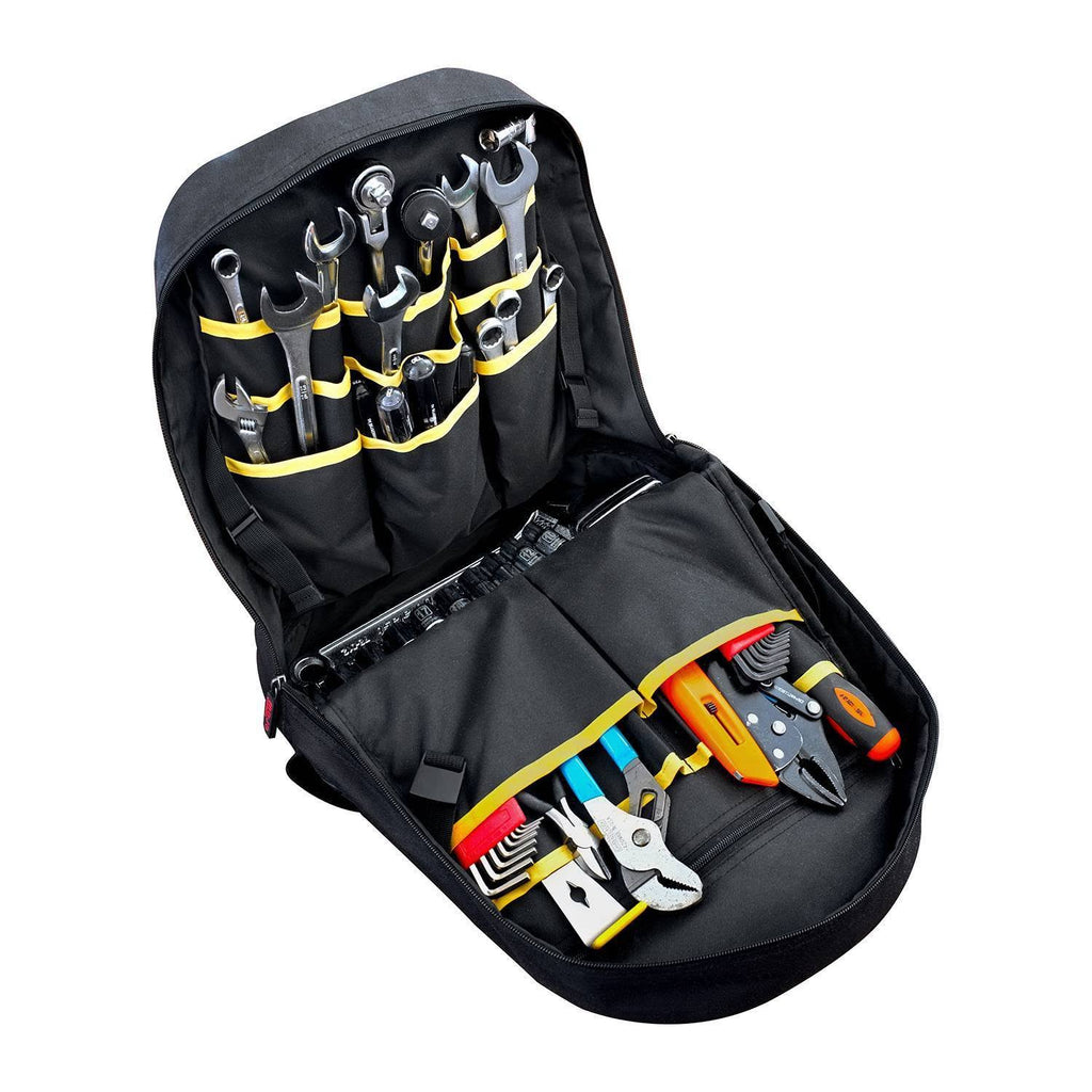 Yellow Tool Backpack B73719