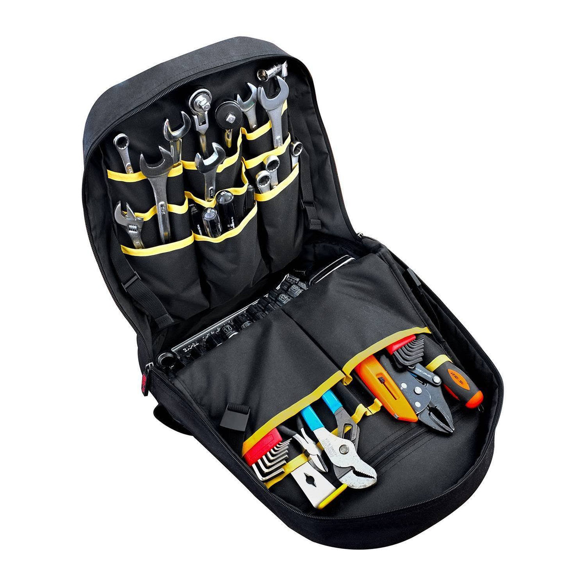 Yellow Tool Backpack B73719