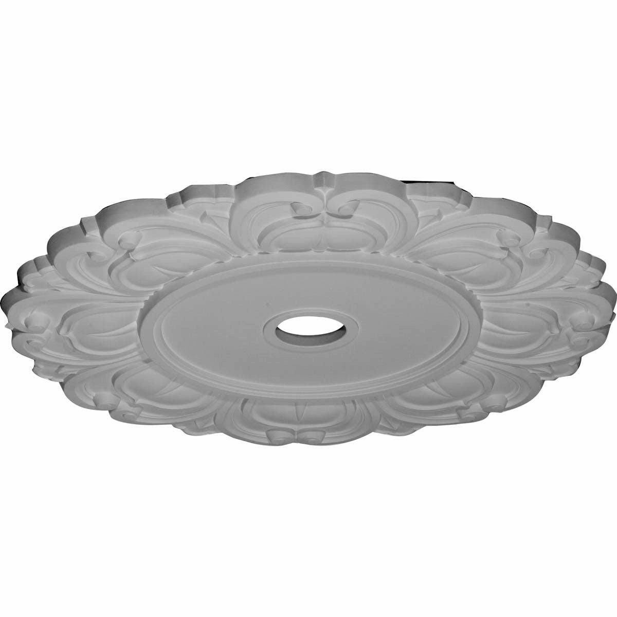 Rust Angel Ceiling Medallion H476