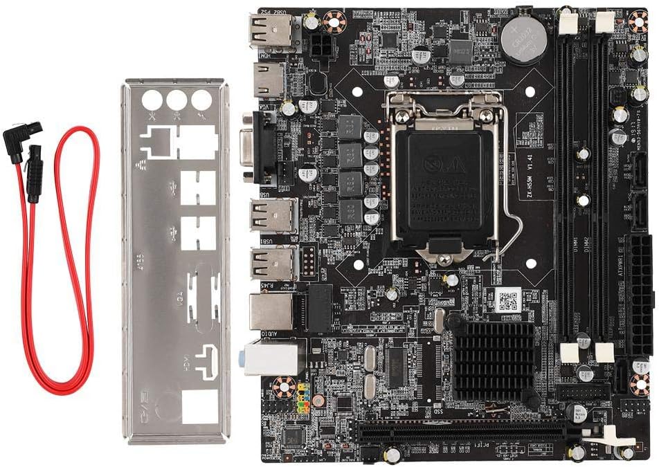 LGA1156 DDR3 Desktop Motherboard P702