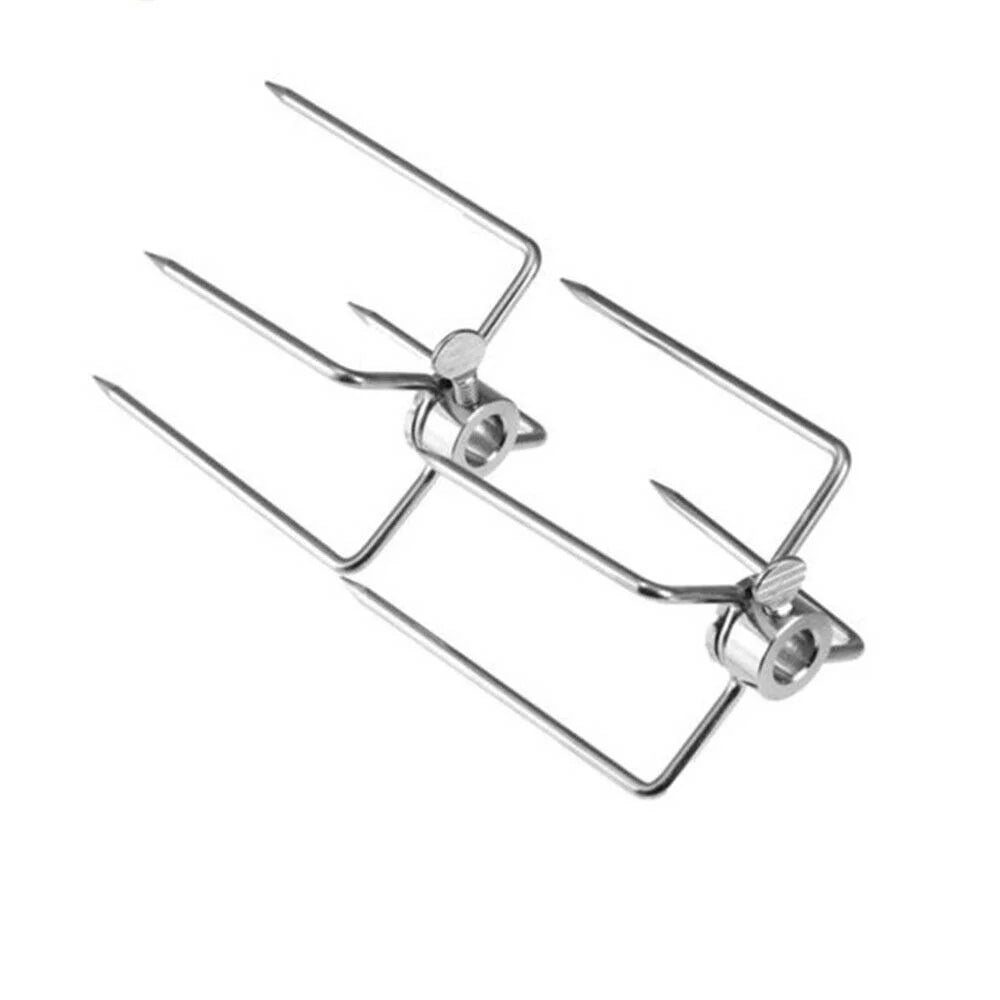 Stainless Steel Electric BBQ Rotisserie Motor Rod Kit D672378