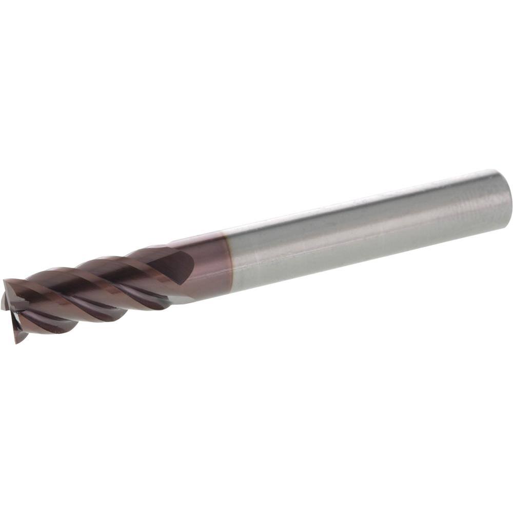 5/16 x 4-Flute Super Carbide End Mill H820