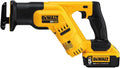 Cordless Reciprocating Saw Kit with 5 Amp-Hour Battery A846722