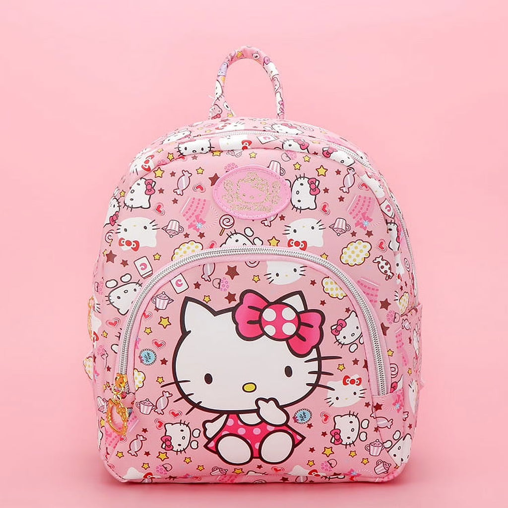 Cute Cartoon Waterproof School Backpacks 10.2 Inch U473247