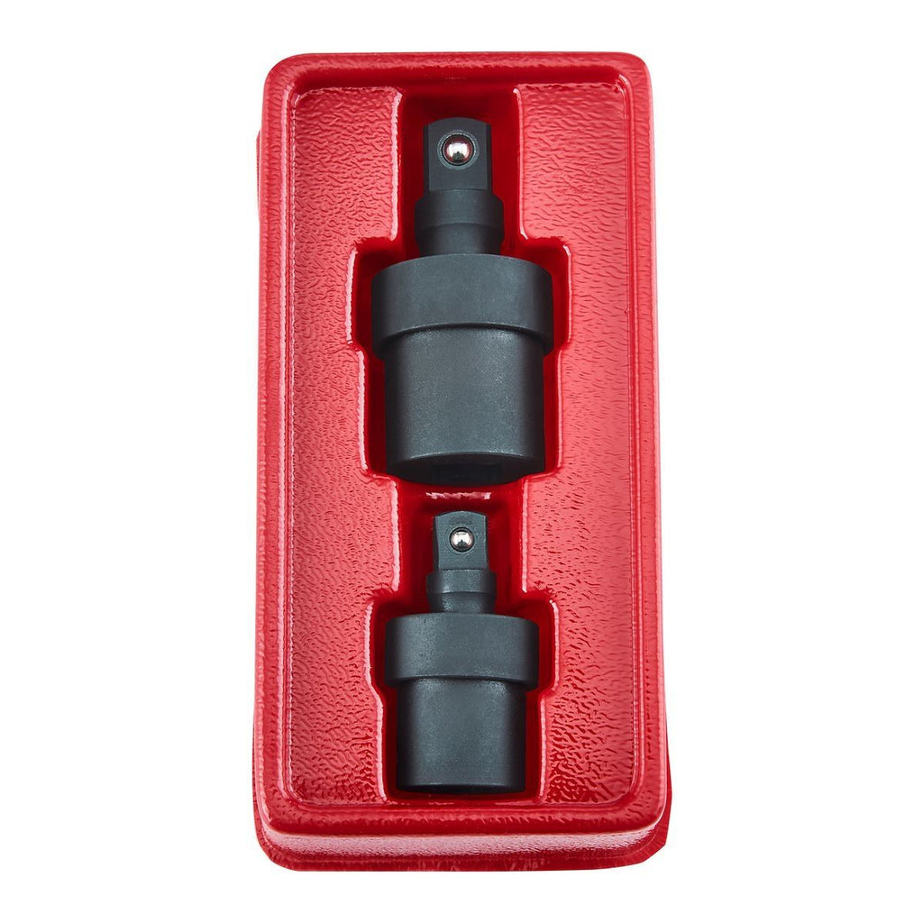 3/8 in. & 1/2 in. Impact Universal Joint Adapter Set, 2 Piece E514881