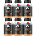Male Enhancement Gummies 6 Bottles C8089